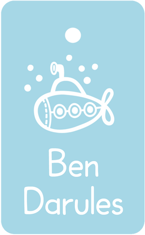 Bag Tags