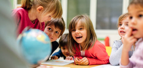 Labels for Preschool