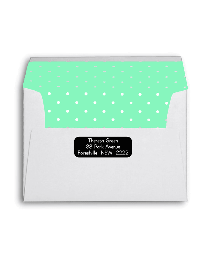 Address Labels | My Name Label NZ